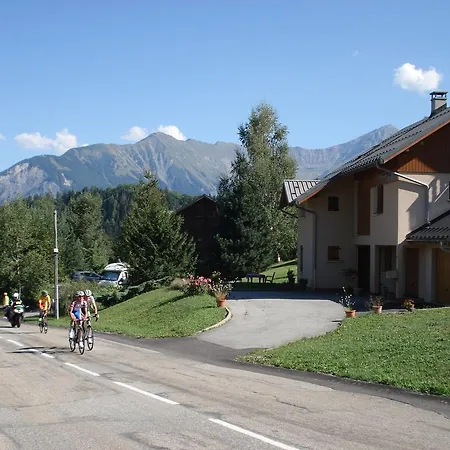 Le Maurillon Saint-Pancrace (Savoie)