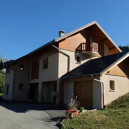 Le Maurillon Daire Saint-Pancrace (Savoie)