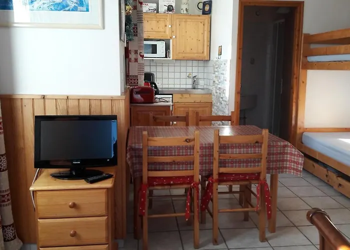 Le Maurillon Apartment