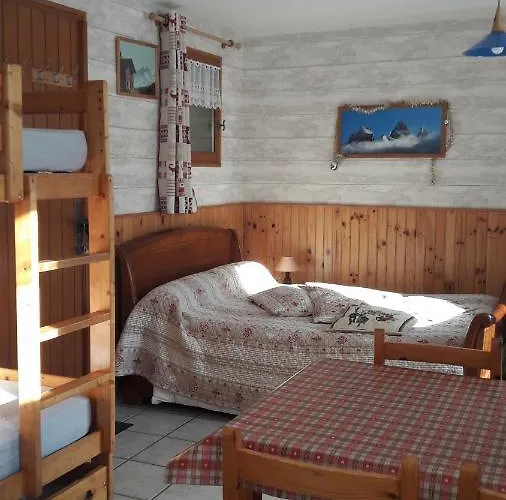 Apartment Le Maurillon
