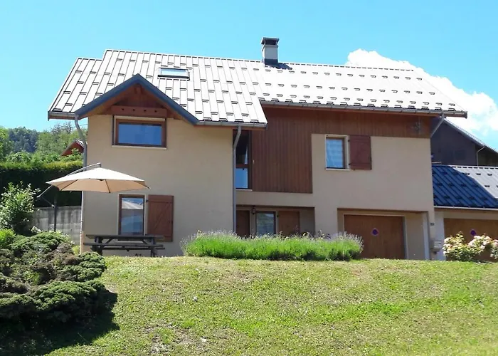 Apartment Le Maurillon Saint-Pancrace (Savoie)