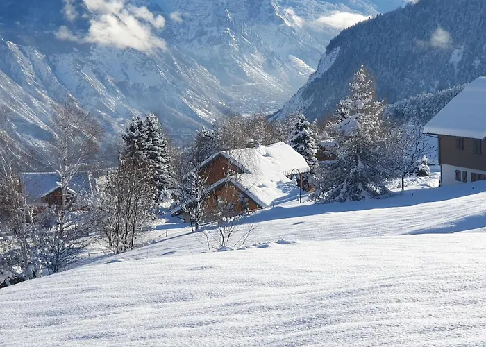Le Maurillon * Saint-Pancrace (Savoie)