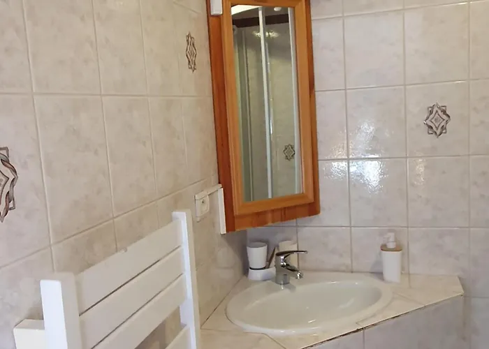 Le Maurillon Apartment *