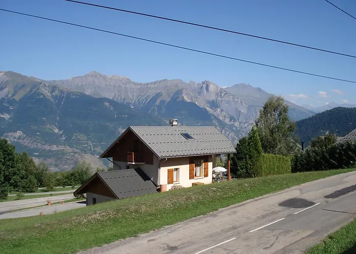 Le Maurillon * Saint-Pancrace (Savoie)