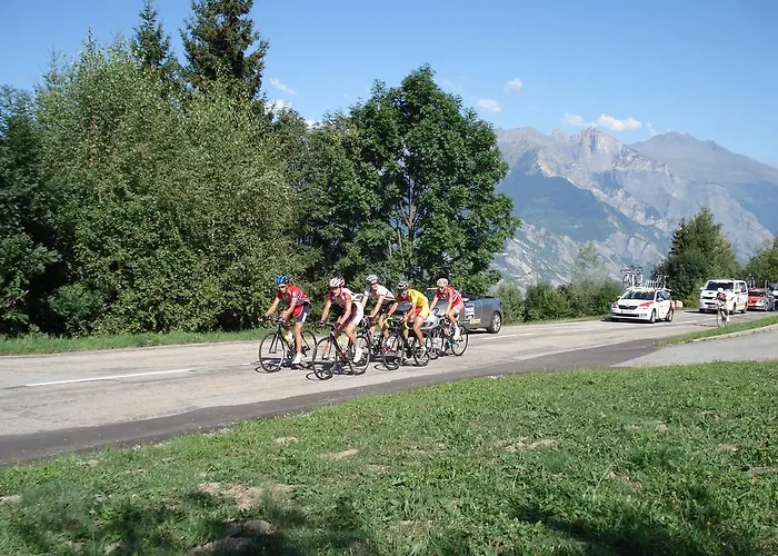 Le Maurillon * Saint-Pancrace (Savoie)