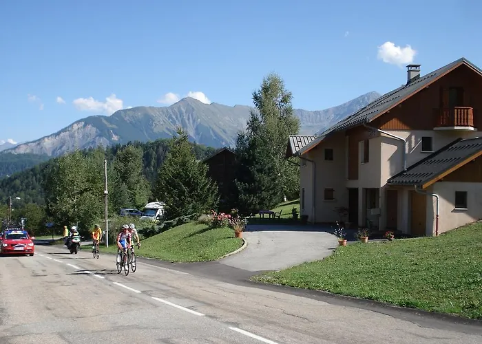 Le Maurillon Saint-Pancrace (Savoie)