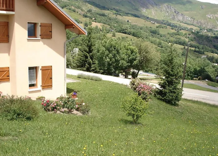 Le Maurillon * Saint-Pancrace (Savoie)