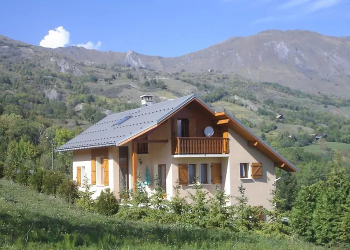 Le Maurillon Saint-Pancrace (Savoie)