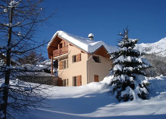 Apartment Le Maurillon Saint-Pancrace (Savoie)