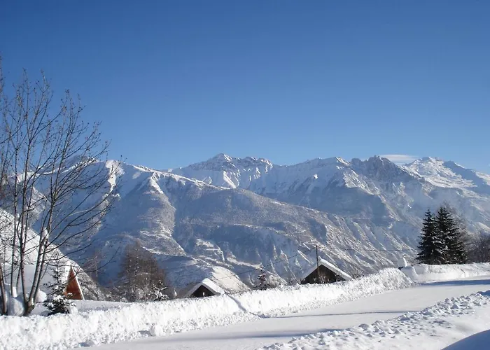 Le Maurillon Saint-Pancrace (Savoie)