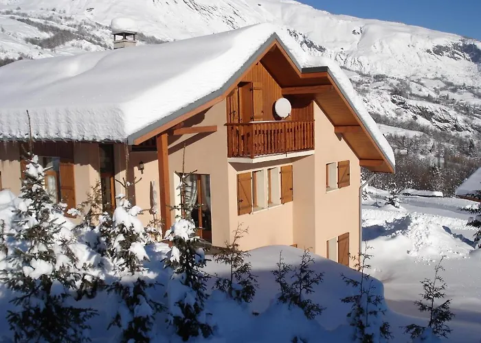 Le Maurillon Apartment *