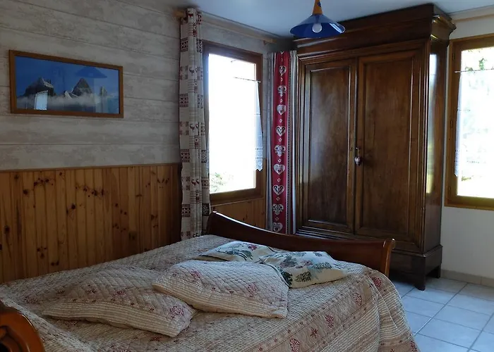 Le Maurillon Apartment Saint-Pancrace (Savoie)