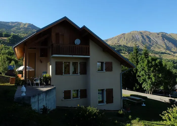 Le Maurillon * Saint-Pancrace (Savoie)
