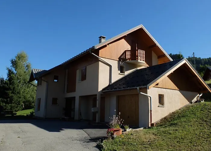 Le Maurillon Apartment Saint-Pancrace (Savoie)
