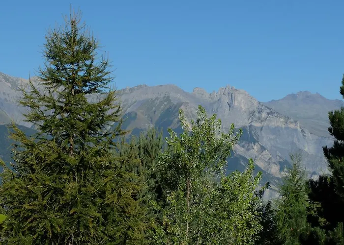 Apartment Le Maurillon Saint-Pancrace (Savoie)