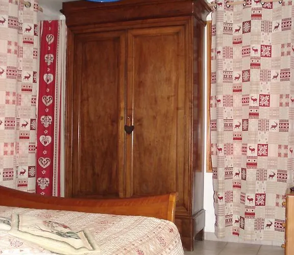 Le Maurillon Apartment Saint-Pancrace (Savoie)