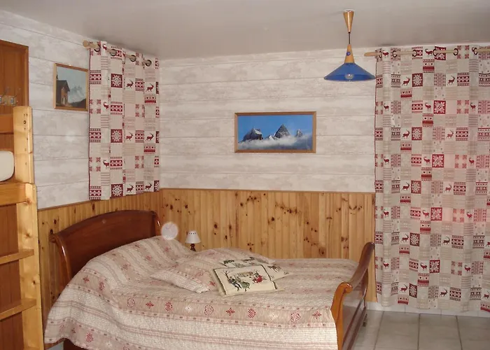 Le Maurillon Apartment Saint-Pancrace (Savoie)