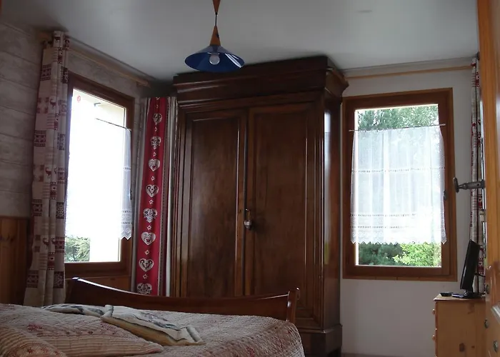 Apartment Le Maurillon