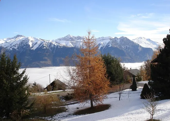 Le Maurillon Apartment Saint-Pancrace (Savoie)