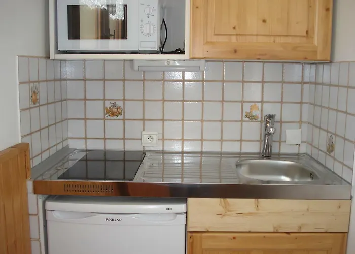Le Maurillon Apartment