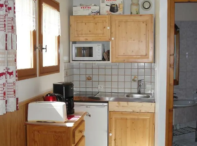 Apartment Le Maurillon Saint-Pancrace (Savoie)