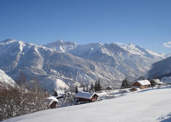 Apartment Le Maurillon Saint-Pancrace (Savoie)