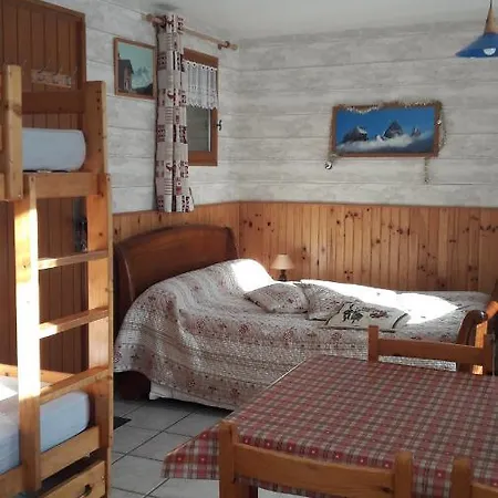 Apartment Le Maurillon