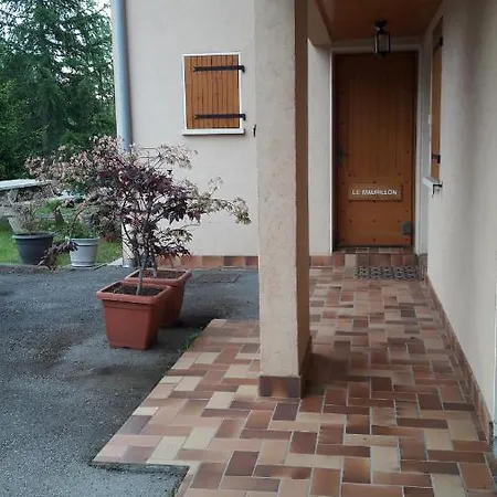 Le Maurillon Apartment Saint-Pancrace (Savoie)