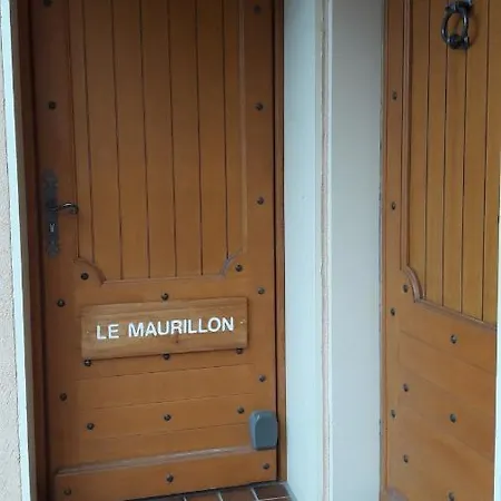 Le Maurillon شقة Saint-Pancrace (Savoie)