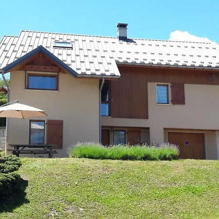 شقة Le Maurillon Saint-Pancrace (Savoie)
