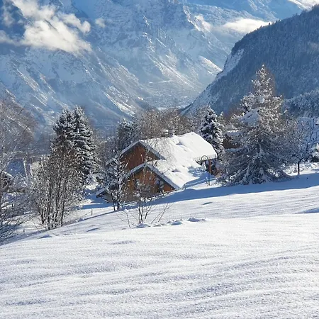 Le Maurillon * Saint-Pancrace (Savoie)