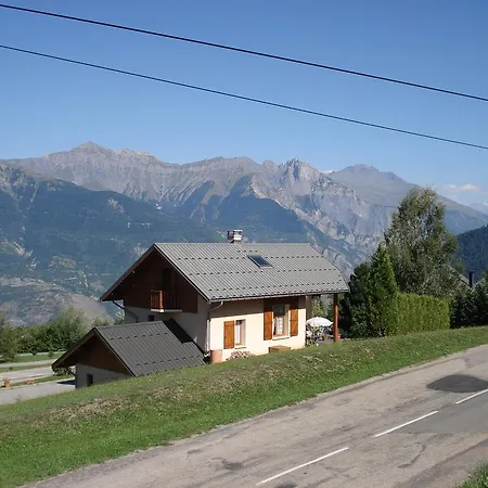 Le Maurillon * Saint-Pancrace (Savoie)