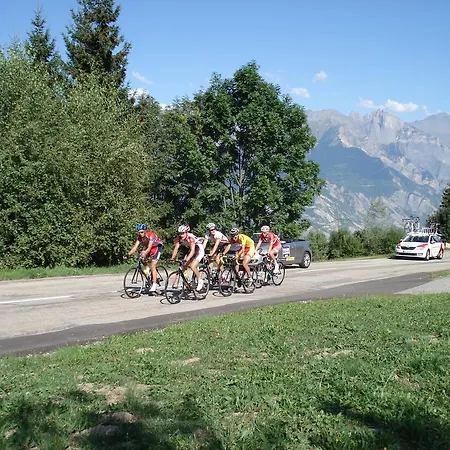 Le Maurillon * Saint-Pancrace (Savoie)