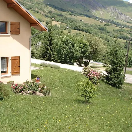 Le Maurillon * Saint-Pancrace (Savoie)