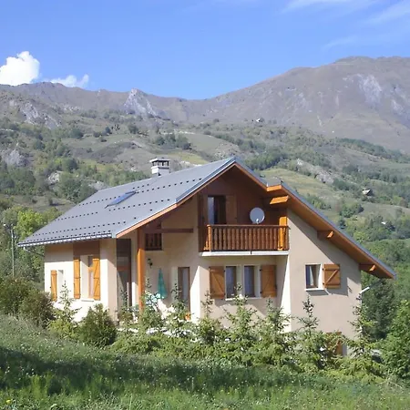 Le Maurillon Saint-Pancrace (Savoie)