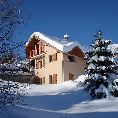 شقة Le Maurillon Saint-Pancrace (Savoie)