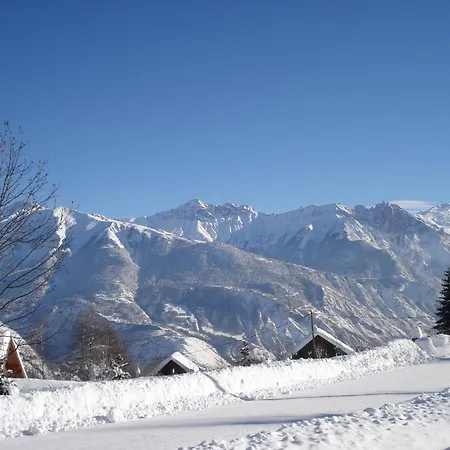Le Maurillon Saint-Pancrace (Savoie)