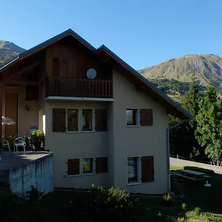 Le Maurillon * Saint-Pancrace (Savoie)