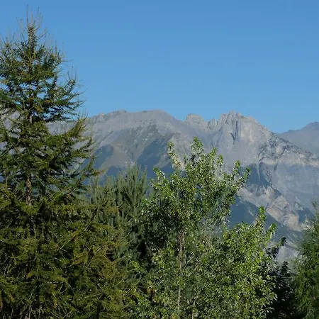 شقة Le Maurillon Saint-Pancrace (Savoie)