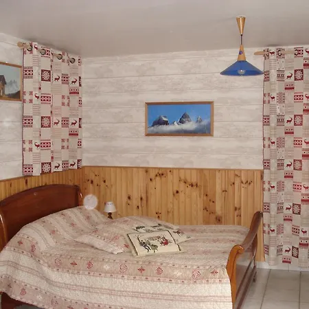 Le Maurillon Apartment Saint-Pancrace (Savoie)