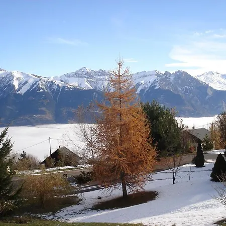 Le Maurillon Апартаменты Saint-Pancrace (Savoie)