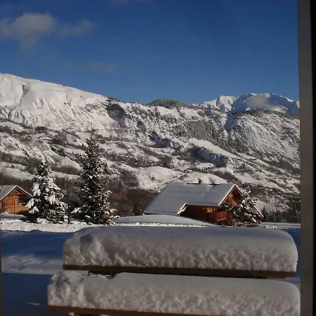 Apartment Le Maurillon