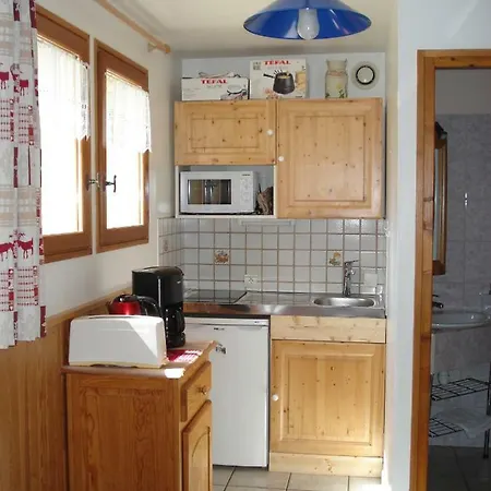 Apartment Le Maurillon Saint-Pancrace (Savoie)