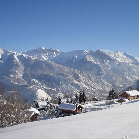 Apartment Le Maurillon Saint-Pancrace (Savoie)